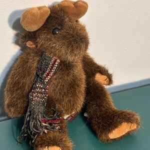 Vintage ‘04 Bearington “Waldo” Plush Collectible Series  Limited Edition Retired